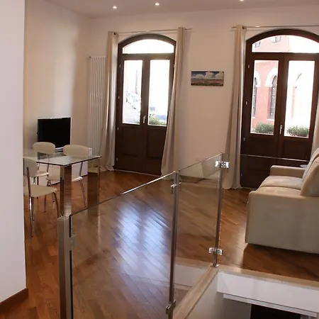 Garibaldi Square's House Cagliari